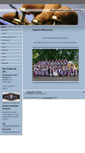 Mobile Screenshot of musikkapelle-lauben-heising.de